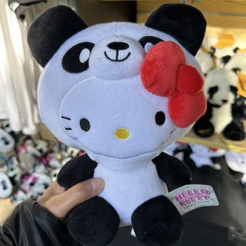 Smithsonian National Zoological Park - Hello Kitty Panda plushie! - Zoos Near Me - Washington, DC, District of Columbia Smithsonian National Zoological Park - Hello Kitty Panda plushie! - Zoos Near Me - Washington, DC, District of Columbia