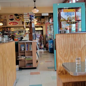 Nelson’s Market - the interior of the store - Breakfast & Brunch Near Me - Bellingham, Washington Nelson’s Market - the interior of the store - Breakfast & Brunch Near Me - Bellingham, Washington