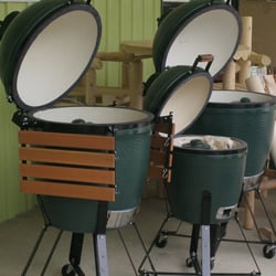 Tupelo's - Green Egg