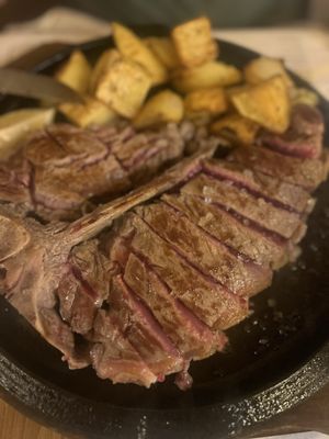 Trattoria Vecchia Roma by null