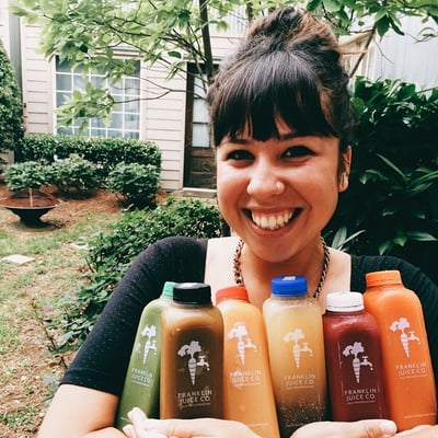 Franklin Juice Company by null