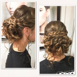 Salon Time - Updo by Laura