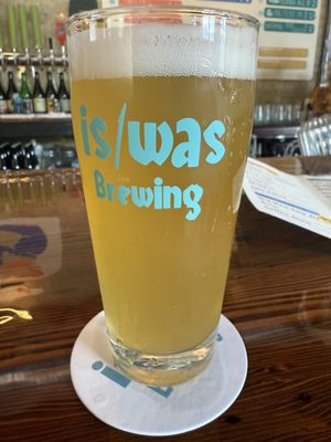 is/was brewing by null