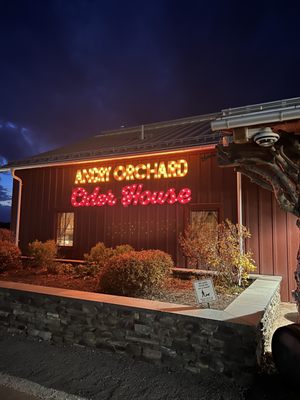 Angry Orchard Cider House by null