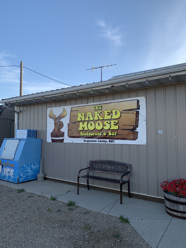 THE NAKED MOOSE Updated September 2024 12 Photos 204 Main St