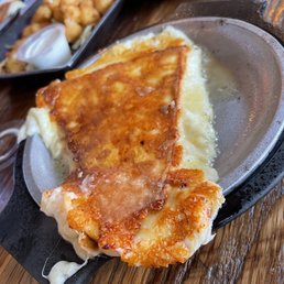 Saganaki