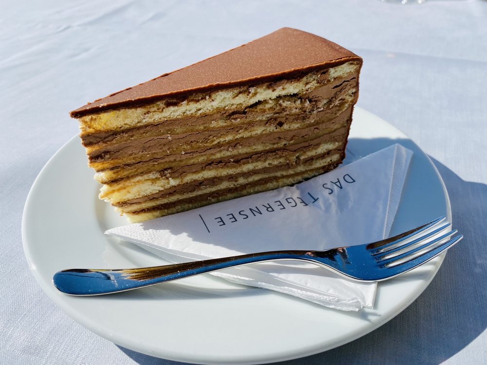 Restaurant Das Tegernsee