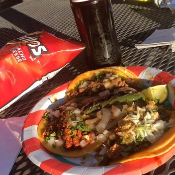 Tacos El Bash - Tacos Near Me - San Angelo, Texas
