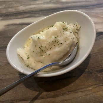 Ruth's Chris Steak House - 3 for 60: Personal Side of Garlic Mashed Potatoes - Steakhouses Near Me - Houston, Texas Ruth's Chris Steak House - 3 for 60: Personal Side of Garlic Mashed Potatoes - Steakhouses Near Me - Houston, Texas