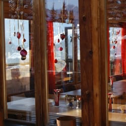 Berggasthaus Naturfreunde Davos - Weihnachtsstimmung