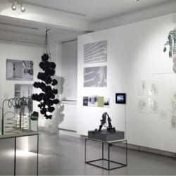 Skissernas museum - En av utställningarna.