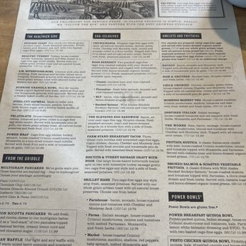 First Watch - Breakfast & Brunch Near Me - Shawnee, Kansas