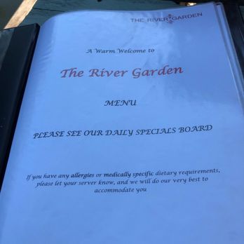 The Rivergarden - British Near Me - Norwich, NFK The Rivergarden - British Near Me - Norwich, NFK