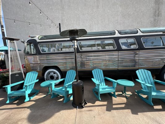 Flx Biergarten by null