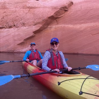 Lake Powell Adventure Co - Kayaking - Rafting/Kayaking Near Me - Page, Arizona