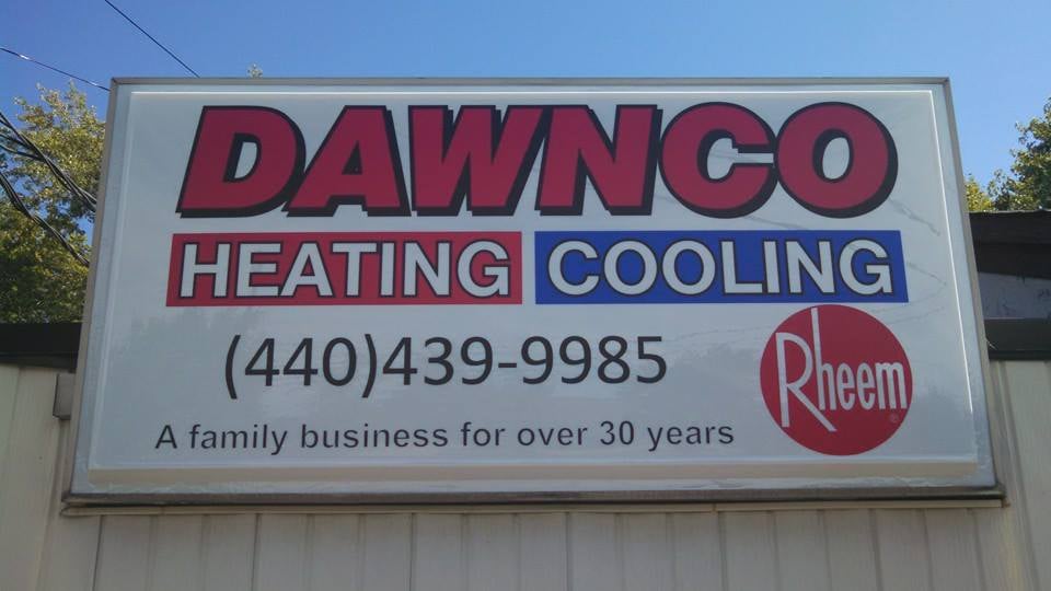 DAWNCO HEATING & AIR CONDITIONING Updated July 2024 24457 Broadway