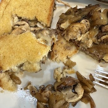 Mimi's Cafe - Brie mushroom burger - Breakfast & Brunch Near Me - San Bernardino, California Mimi's Cafe - Brie mushroom burger - Breakfast & Brunch Near Me - San Bernardino, California