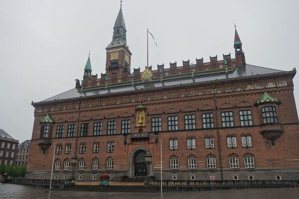 Rådhuspladsen by null