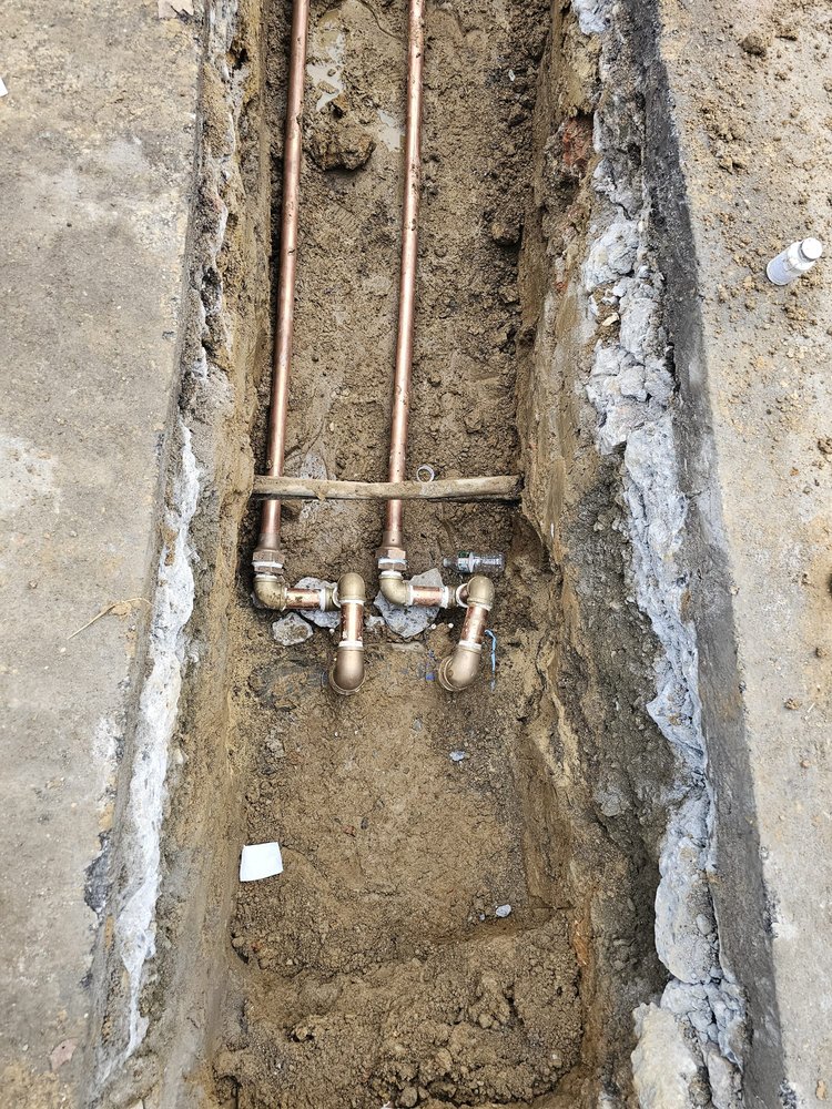 Slide of Kurtaj Brother's Plumbing