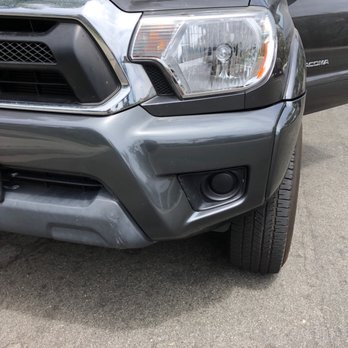 Scratch & Scuff Mobile Bumper Repair - Body Shops Near Me - Carlsbad, California