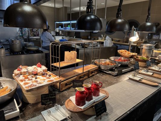 8 Block | Kitchen & Bar by null