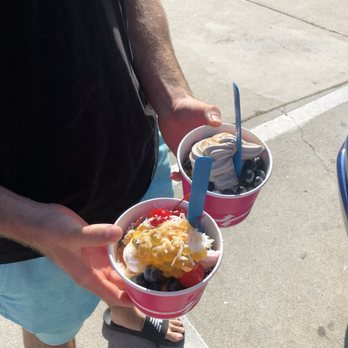 Surf N' Yogurt - Froyo - Ice Cream & Frozen Yogurt Near Me - Ventura, California Surf N' Yogurt - Froyo - Ice Cream & Frozen Yogurt Near Me - Ventura, California