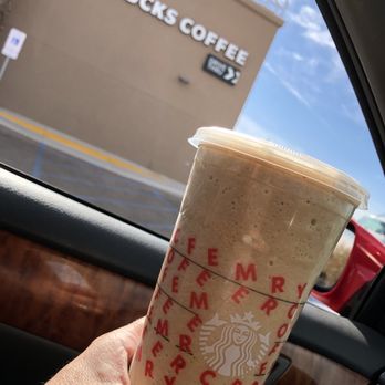 Starbucks - Merry Coffee - Coffee & Tea Near Me - Rio Rancho, New Mexico