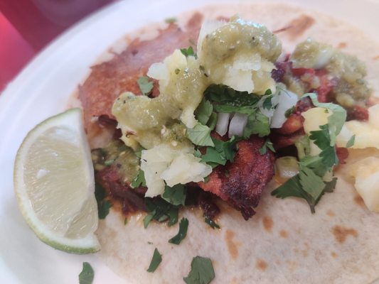 OneTaco Taquería @ Anderson Mill by null