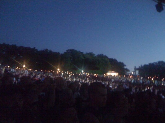 RBC Amphitheatre by null