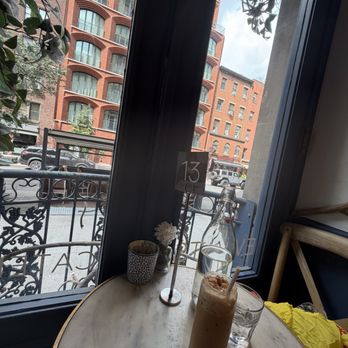 maman - Window seat - Breakfast & Brunch Near Me - New York, New York maman - Window seat - Breakfast & Brunch Near Me - New York, New York