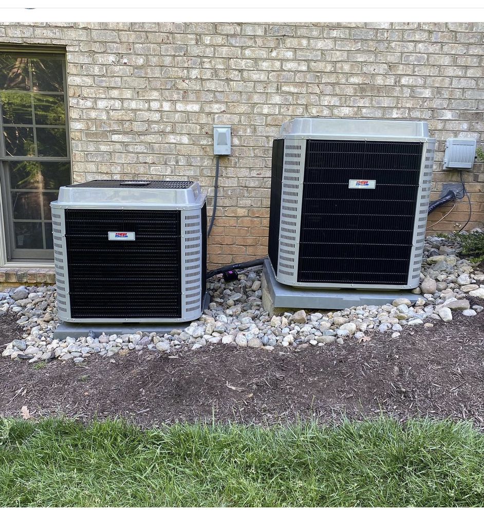 KC PLUMBING HEATING & A/C 19 Photos Danville, Virginia Heating