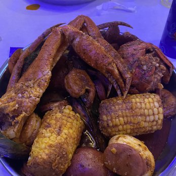 Tasty Crab House - Combo S4 with Green Mussels - Seafood Near Me - Austell, Georgia Tasty Crab House - Combo S4 with Green Mussels - Seafood Near Me - Austell, Georgia