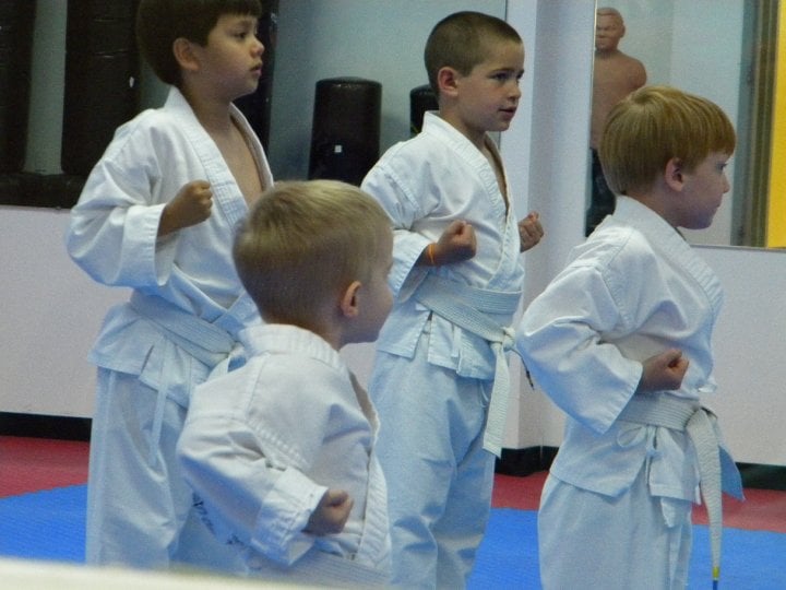 Nishime Martial Arts Logo
