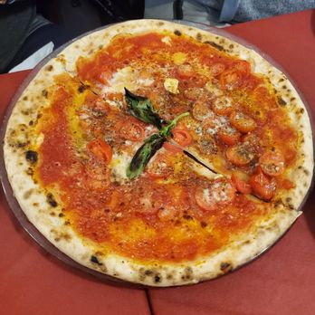 Starita - Marinara alla Starita Pizza - Pizza Near Me - Naples, NA Starita - Marinara alla Starita Pizza - Pizza Near Me - Naples, NA