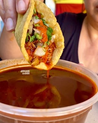 Cena Vegan - Mission by null