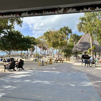 The Cleat Mia - Views of the grounds - Seafood Near Me - Key Biscayne, Florida