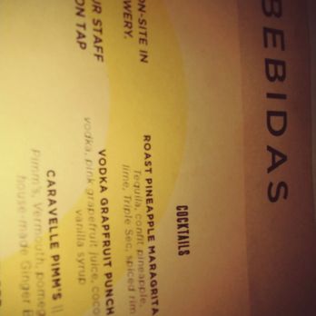 Caravelle - Dranks - Breakfast & Brunch Near Me - Barcelona, B Caravelle - Dranks - Breakfast & Brunch Near Me - Barcelona, B