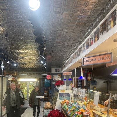 Town Hall Deli by null