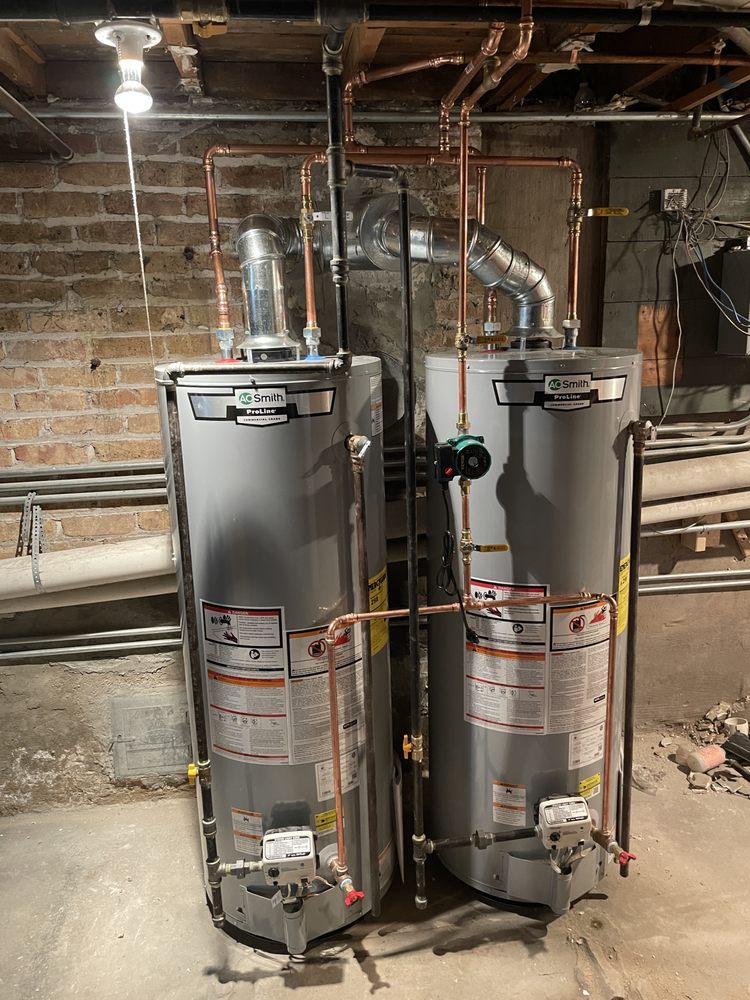 Slide of Marcel Plumbing