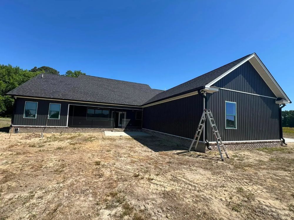 Slide of GutterGuys Premium Exterior Products