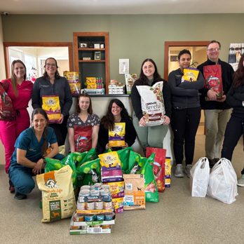 Sequist Animal Hospital - Pet food drive for the Lamoille County Food Share - Veterinarians Near Me - Morrisville, Vermont Sequist Animal Hospital - Pet food drive for the Lamoille County Food Share - Veterinarians Near Me - Morrisville, Vermont