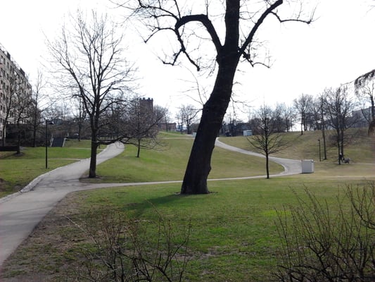 Sinebrychoff Park by null