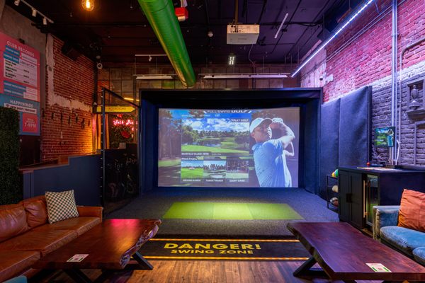 Swing Social by null