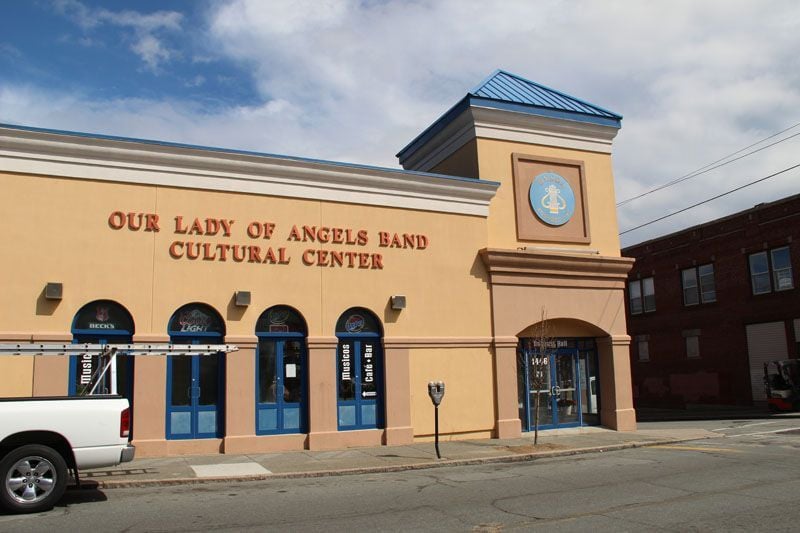 OUR LADY OF ANGEL’S BAND CULTURAL CENTER Updated June 2024 1446