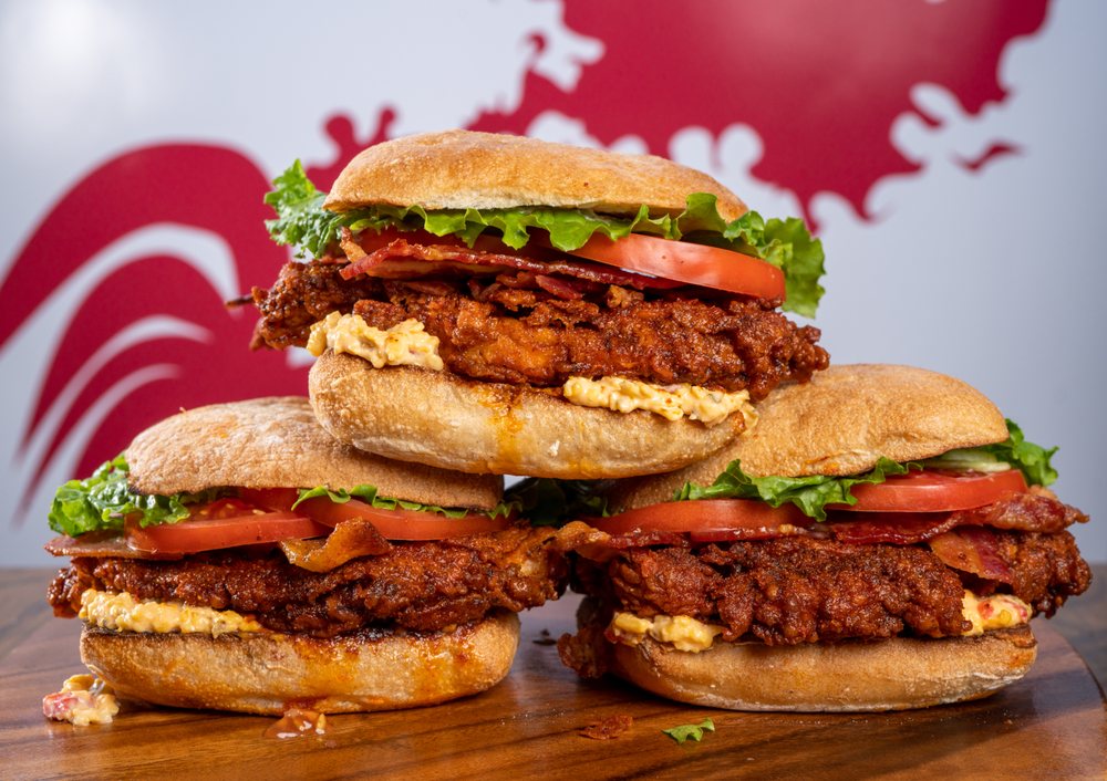 Rockys Hot Chicken Shack South