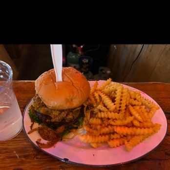 Jack Brown's - Black bean burger - New American Near Me - Charlotte, North Carolina Jack Brown's - Black bean burger - New American Near Me - Charlotte, North Carolina