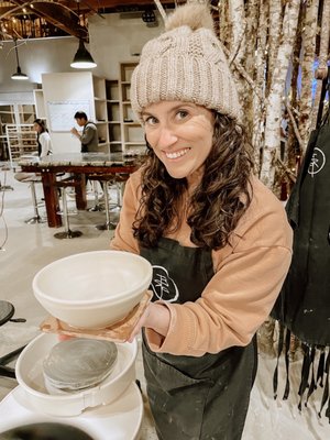 Bitter Root Pottery Hayden Tract by null