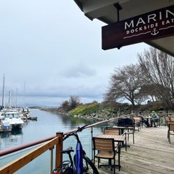 Marina Dockside Eatery