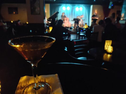 Scat Jazz Lounge by null