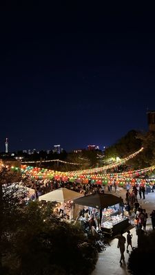 Springs Preserve by null